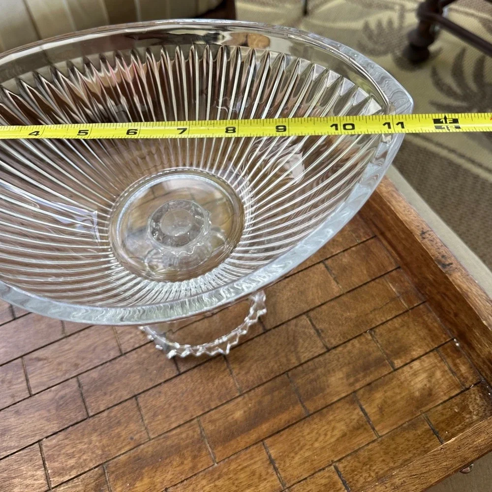N/A vintage clear
